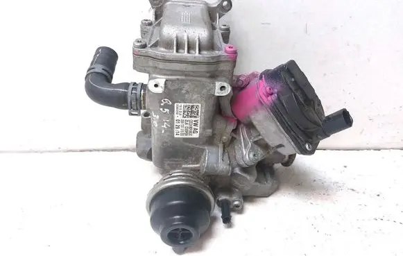 Audi Q5 SQ5 EGR valve cooler 059131515EQ