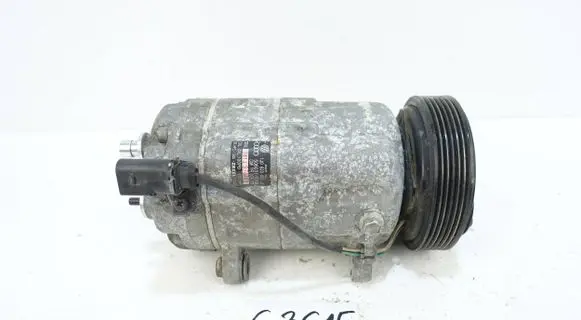 Volkswagen Golf SportWagen Air conditioning (A/C) compressor (pump) 1J0820803J
