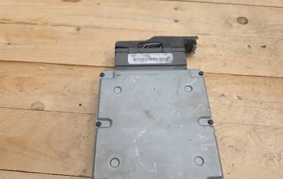 Ford Focus Engine control unit/module YS4F12A650PA