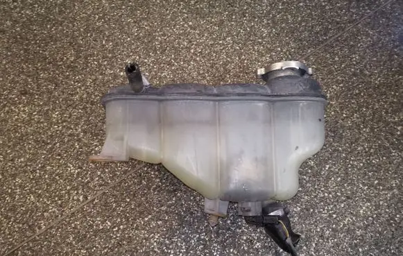Mercedes-Benz CLK A208 C208 Coolant expansion tank/reservoir