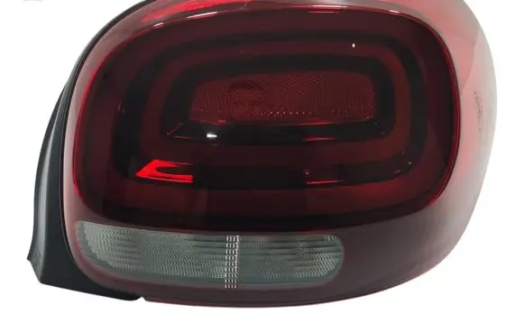 Citroen C3 Rear/tail lights 9812257480