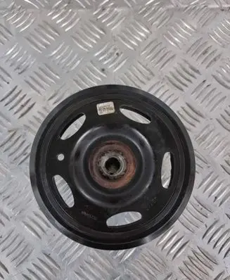 Opel Mokka Crankshaft pulley 55574772