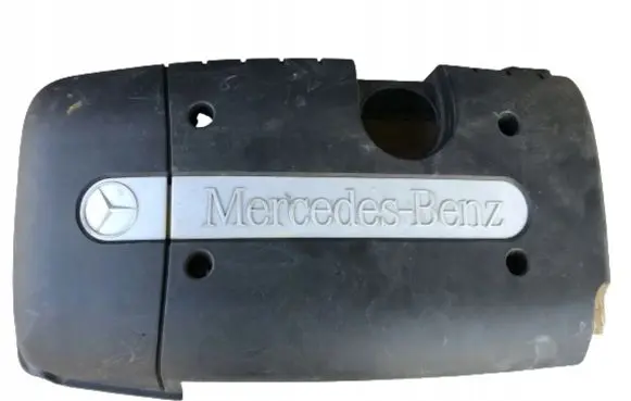 Mercedes-Benz E W210 Engine cover (trim) A6110100367