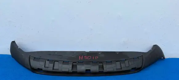 Volvo XC40 Front bumper lip 31449340