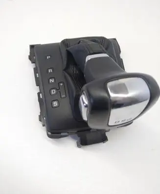 Skoda Octavia Mk2 (1Z) Gear shift selector indicator 1Z1713203D 18032011 ST038