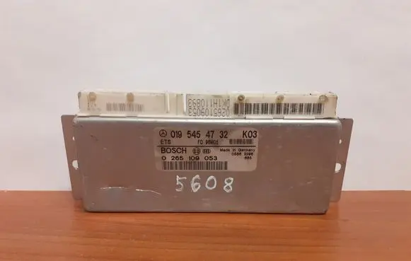 Mercedes-Benz E W210 ABS control unit/module 0265109053 0195454732