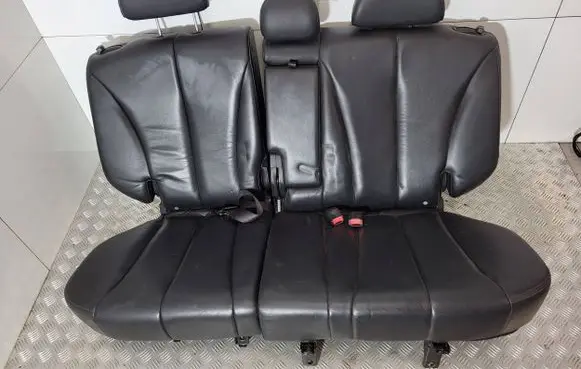 Hyundai Terracan Front double seat 