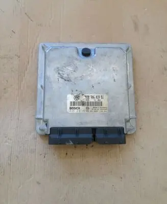 Volkswagen PASSAT B5 Engine control unit/module 038906019BJ
