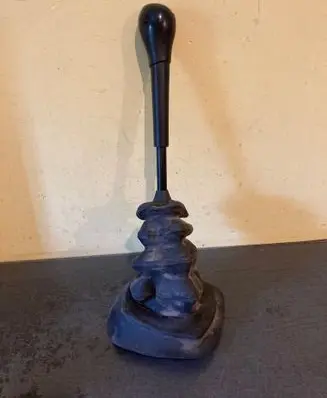 Ford Transit Gear shifter/selector 95VB7277AA