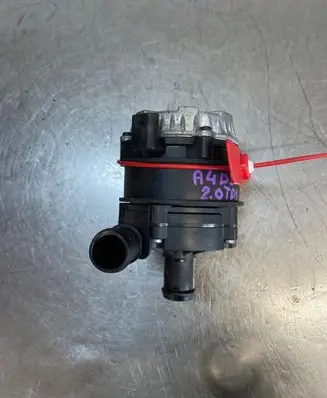 Audi A4 S4 B9 Electric auxiliary coolant/water pump 