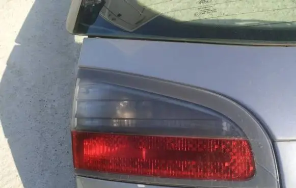 Ford S-MAX Tailgate rear/tail lights