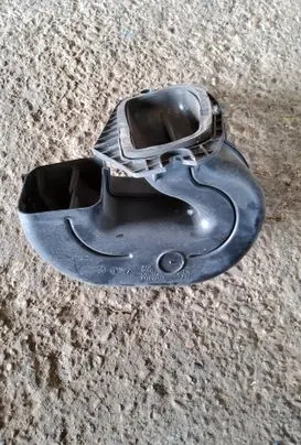 Dodge Durango Interior heater climate box assembly housing 68110221AB