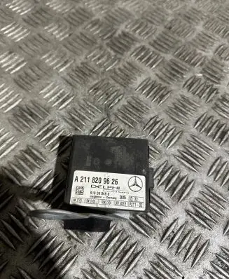 Alarm control unit/module