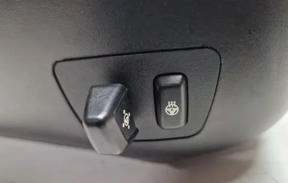 BMW X6 F16 Steering wheel column trim 9258210