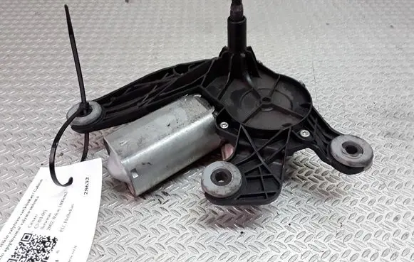 Citroen C5 Rear window wiper motor 9632671980