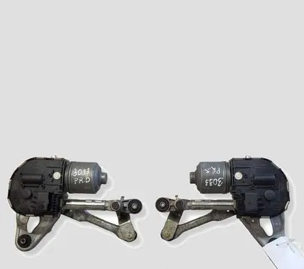 Peugeot 3008 I Front wiper linkage and motor 9671062380 3397021289 1397220577