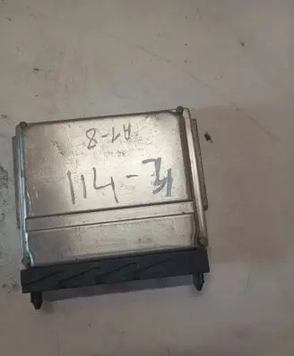 Volvo S60 Engine control unit/module 30668478A 04260