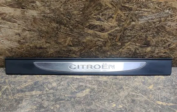 Citroen C6 Front sill trim cover 96509478XT