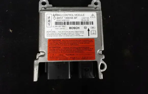 Ford Focus Airbag control unit/module GV4T14B321AC