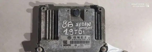 Volkswagen PASSAT B6 Engine control unit/module 03G906021LR