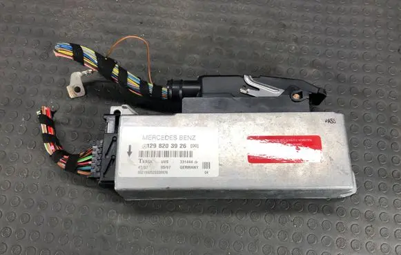 Mercedes-Benz SL R129 Convertible roof control unit 1298203926