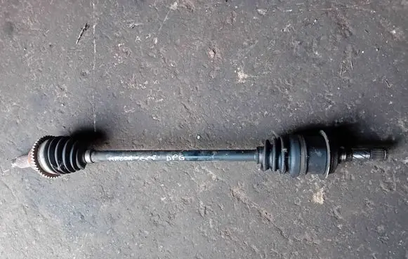 Mazda CX-7 Rear driveshaft