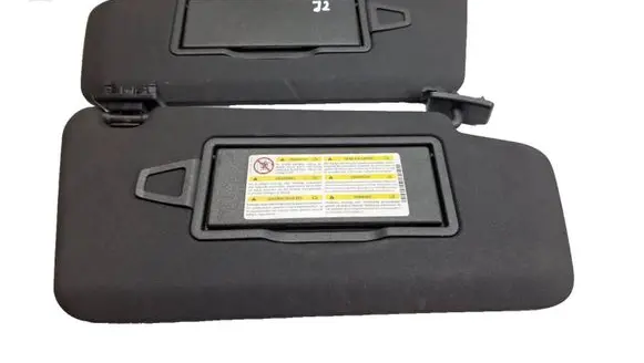 Mercedes-Benz C W204 Sun visor 2048104310 2048104410