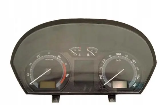 Skoda Fabia Mk1 (6Y) Speedometer (instrument cluster) 6Y0920871L