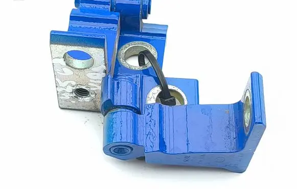 Skoda Superb B9 Rear door hinge set 8Y5833504C
