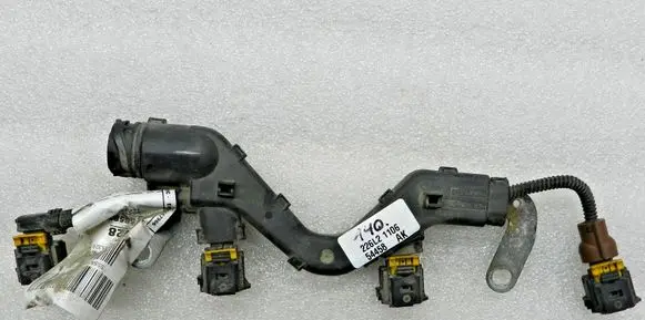 Opel Zafira C Fuel injector wires 55580911 55591592