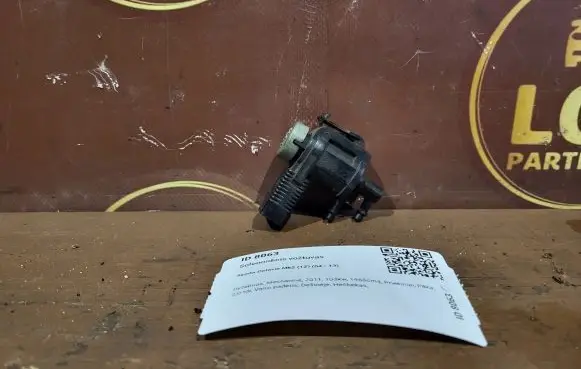 Skoda Octavia Mk2 (1Z) Turbo solenoid valve 1K0906283A