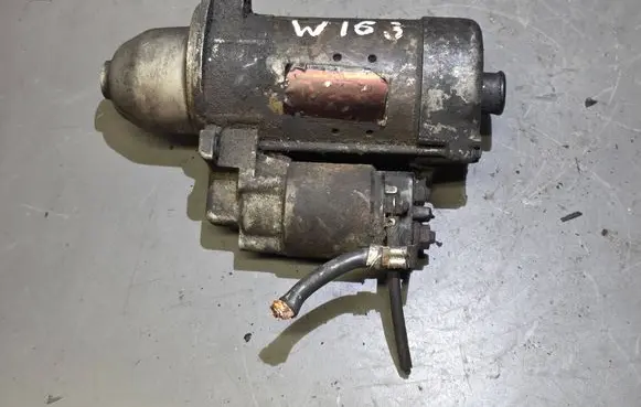 Mercedes-Benz ML W163 Starter motor 0051512901