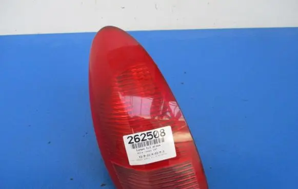 Alfa Romeo 147 Rear/tail lights