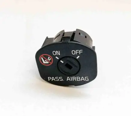 Volvo V60 Passenger airbag on/off switch 30795214