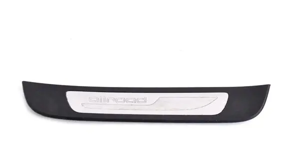 Audi A6 Allroad C7 Rear sill trim cover 4G0853376C 4G0853376