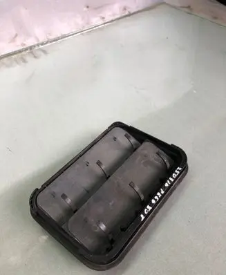 Peugeot 508 II Quarter panel pressure vent 9675506980