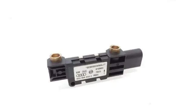 Audi A4 S4 B6 8E 8H Airbag deployment crash/impact sensor 8E0959643E