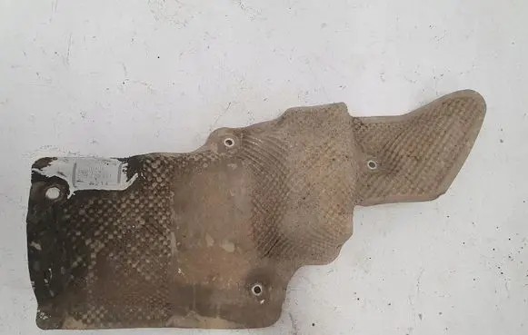 Skoda Rapid (120G, 130G, 135G) Exhaust heat shield 5Q1423981D