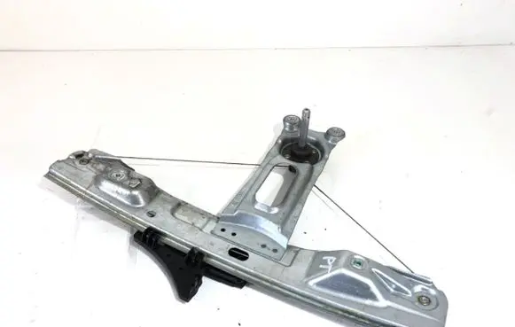Opel Insignia A Rear door window regulator with motor