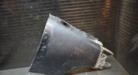 Audi A4 S4 B7 8E 8H Side skirt rear trim 8E0853579C