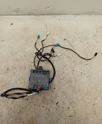 Mercedes-Benz GL X166 Door control unit/module A1669006105 A1669028802 A1669014001
