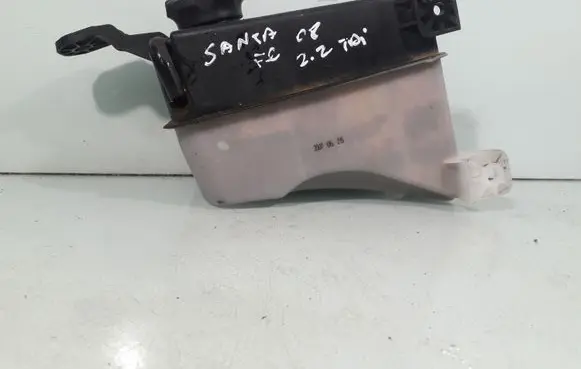 Hyundai Santa Fe Coolant expansion tank/reservoir 254302B100