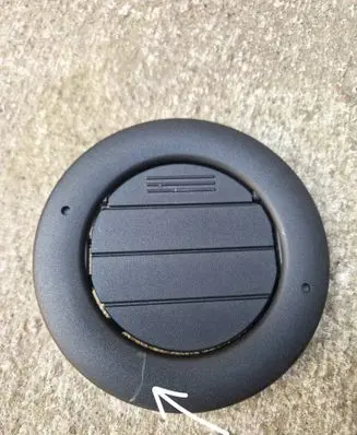 Ford Explorer V Air vent grill in roof BL1Z19893AA
