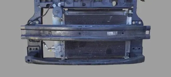 Ford Ka Radiator support slam panel
