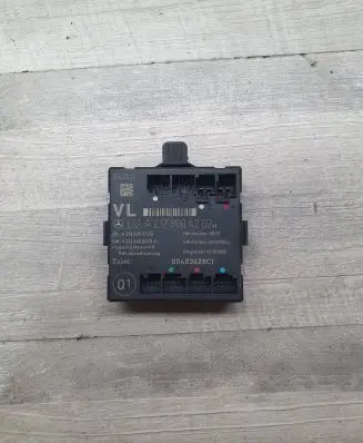 Mercedes-Benz E W212 Door control unit/module A2128203726 A2129028001 A2129004202