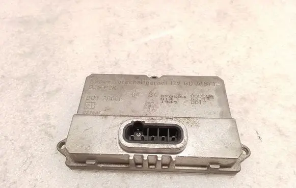 Mercedes-Benz E W211 Headlight ballast module Xenon 5DV00829000