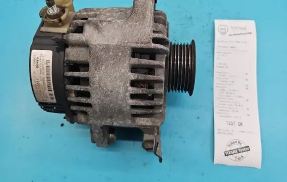 Peugeot 107 Generator/alternator 27060-0Q011 IMPRK1387226