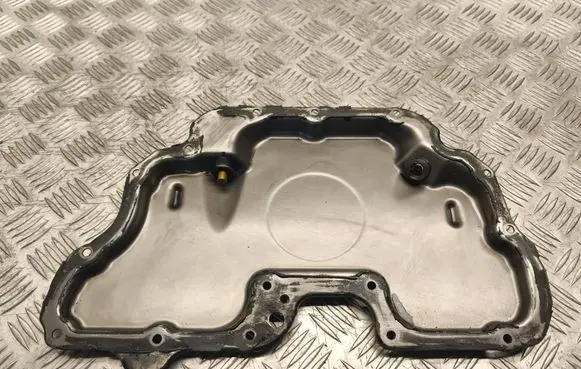 Mercedes-Benz C W204 Oil sump A6420102028
