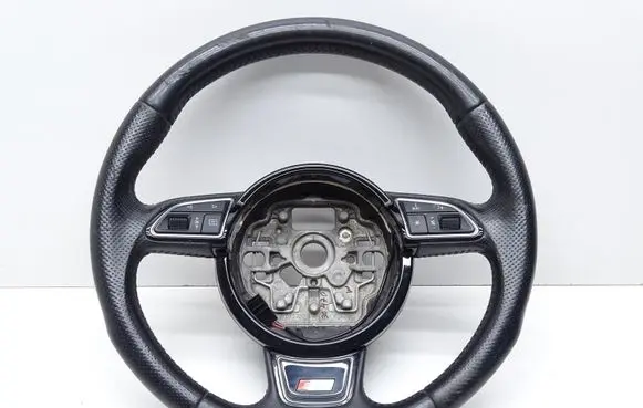 Steering wheel