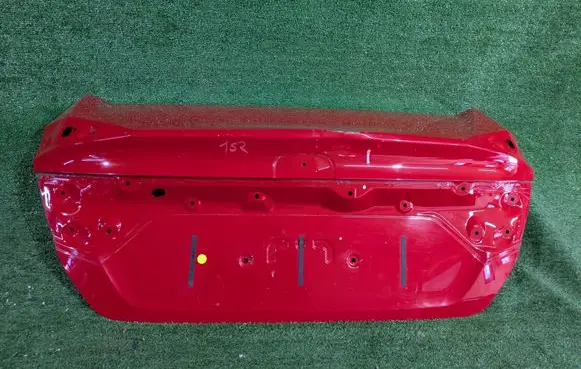 Honda Civic X Truck tailgate 